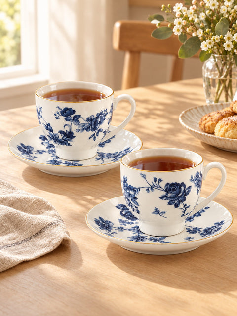 Çay Fincanları