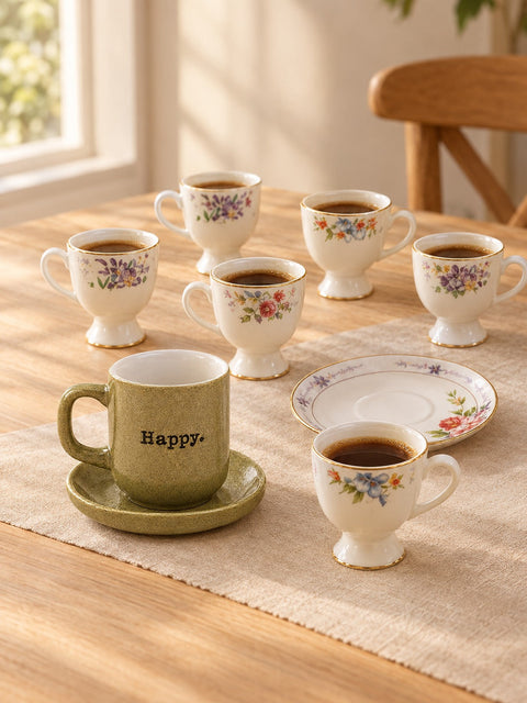 Kahve & Çay Fincanları