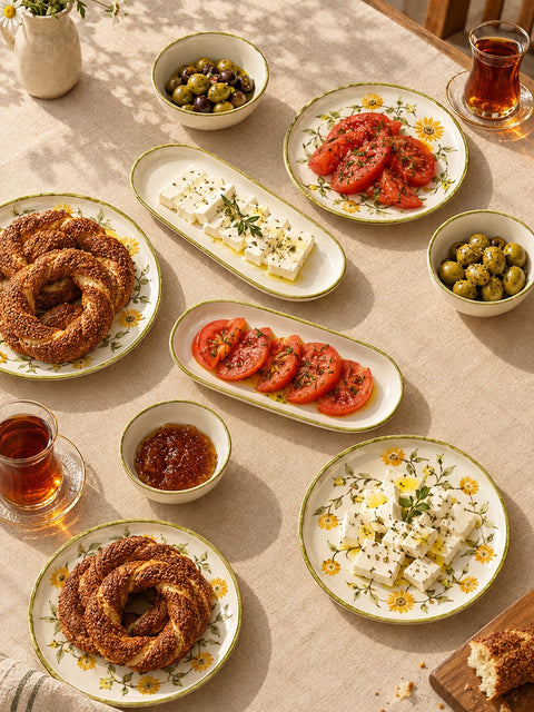 Kahvaltı Takımları