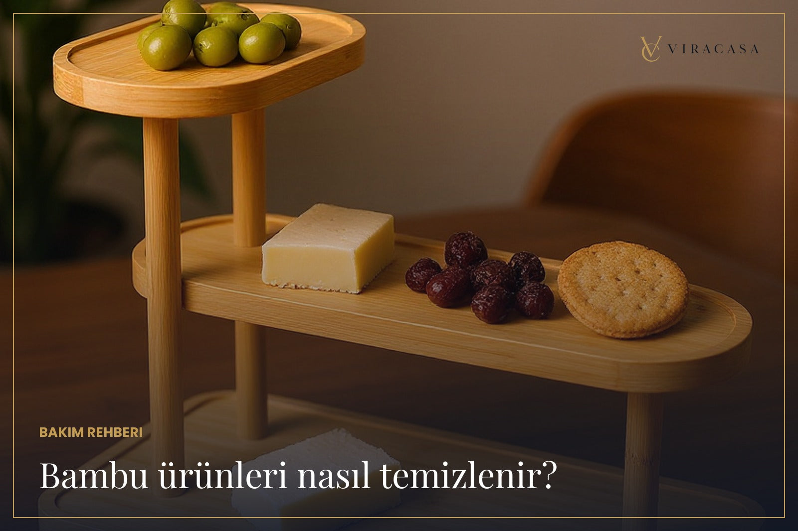 Bambu Mutfak Ürünleri Nasıl Temizlenir? Ömrünü Uzatan 7 Kural