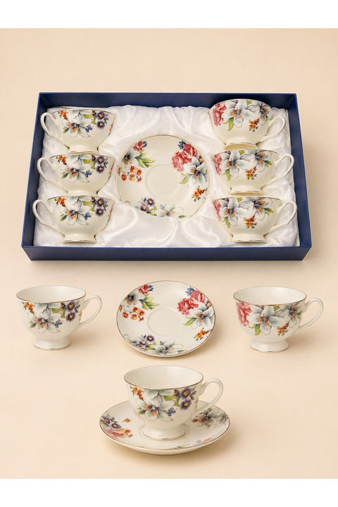 Tea Cups