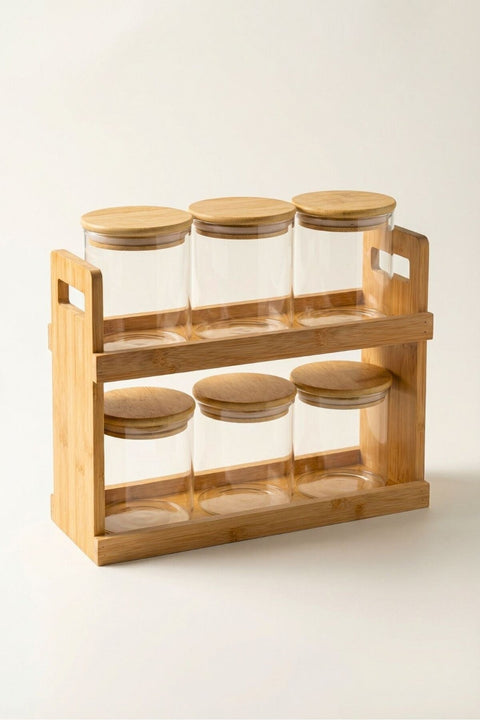 Spice Racks