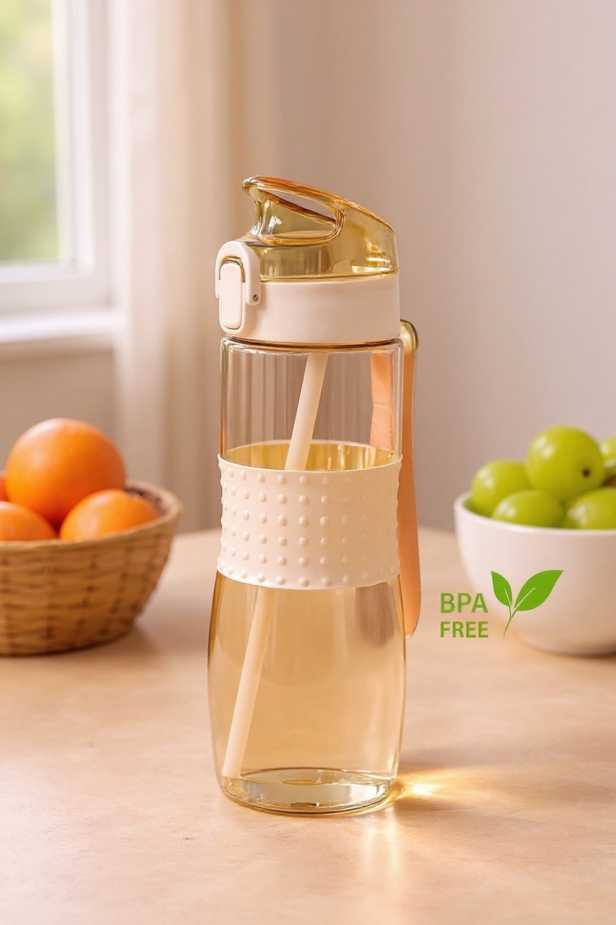 700 ml Aqua Fresh Matara Suluk Okul Spor kutu ve sunum görüntüsü
