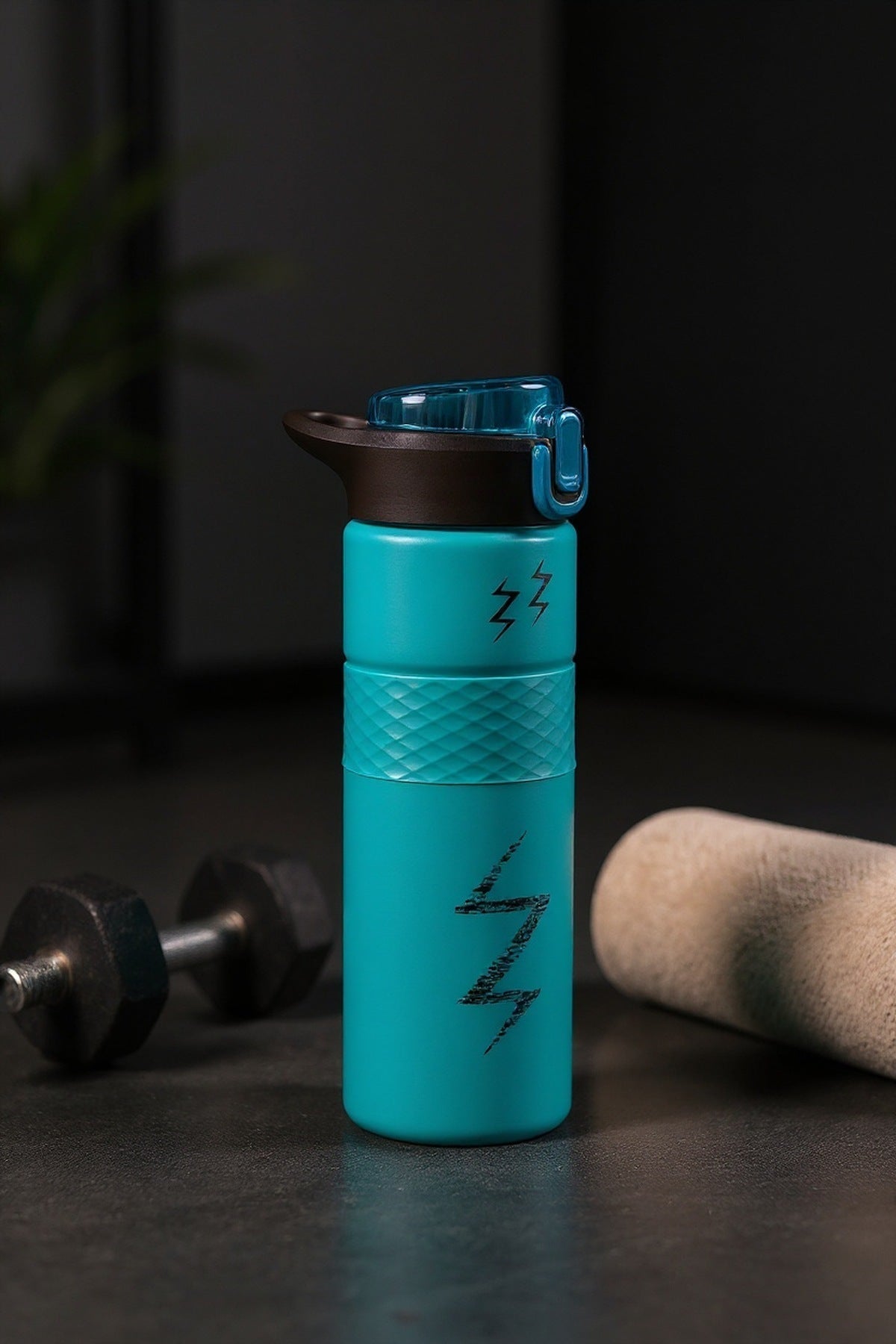 900 ml Power Up Matara Suluk Okul Spor ürün görseli 7