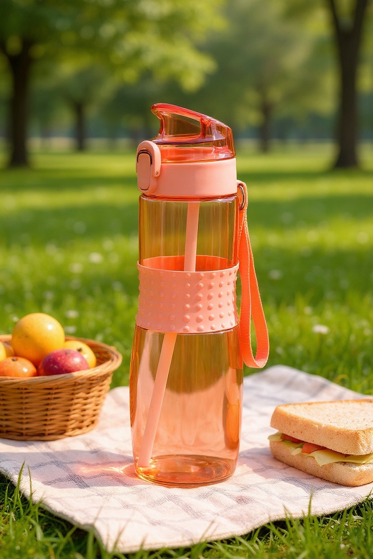 700 ml Aqua Fresh Matara Suluk Okul Spor ürün görseli 7