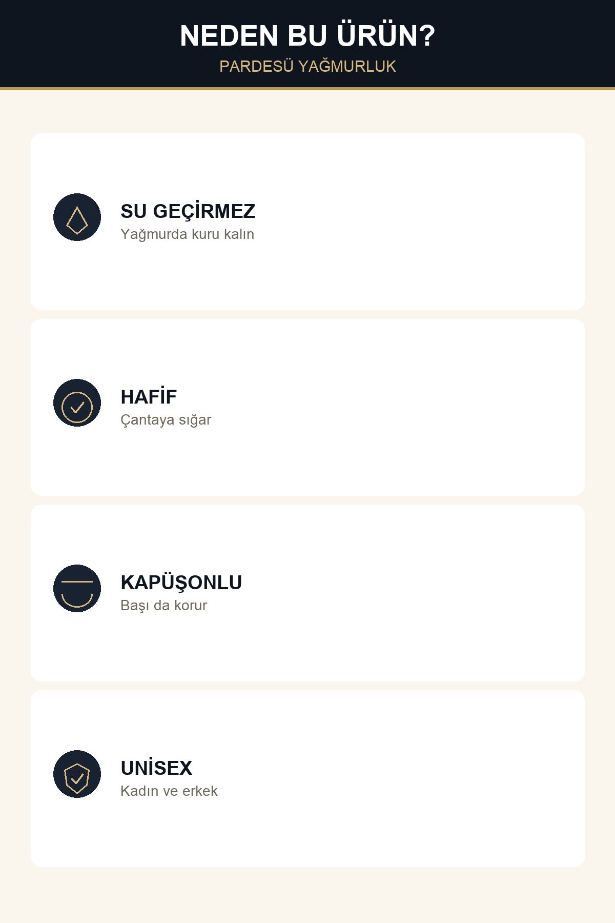 Şeffaf Pardesü Yağmurluk Kapüşonlu Sarı Unisex Hafif Tek Kullanımlık Y