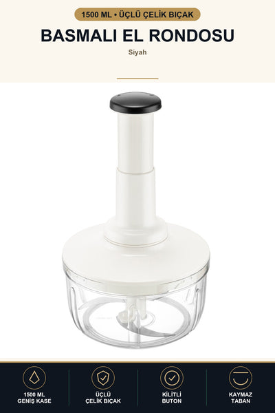 Basmalı El Rondosu 1500 ml